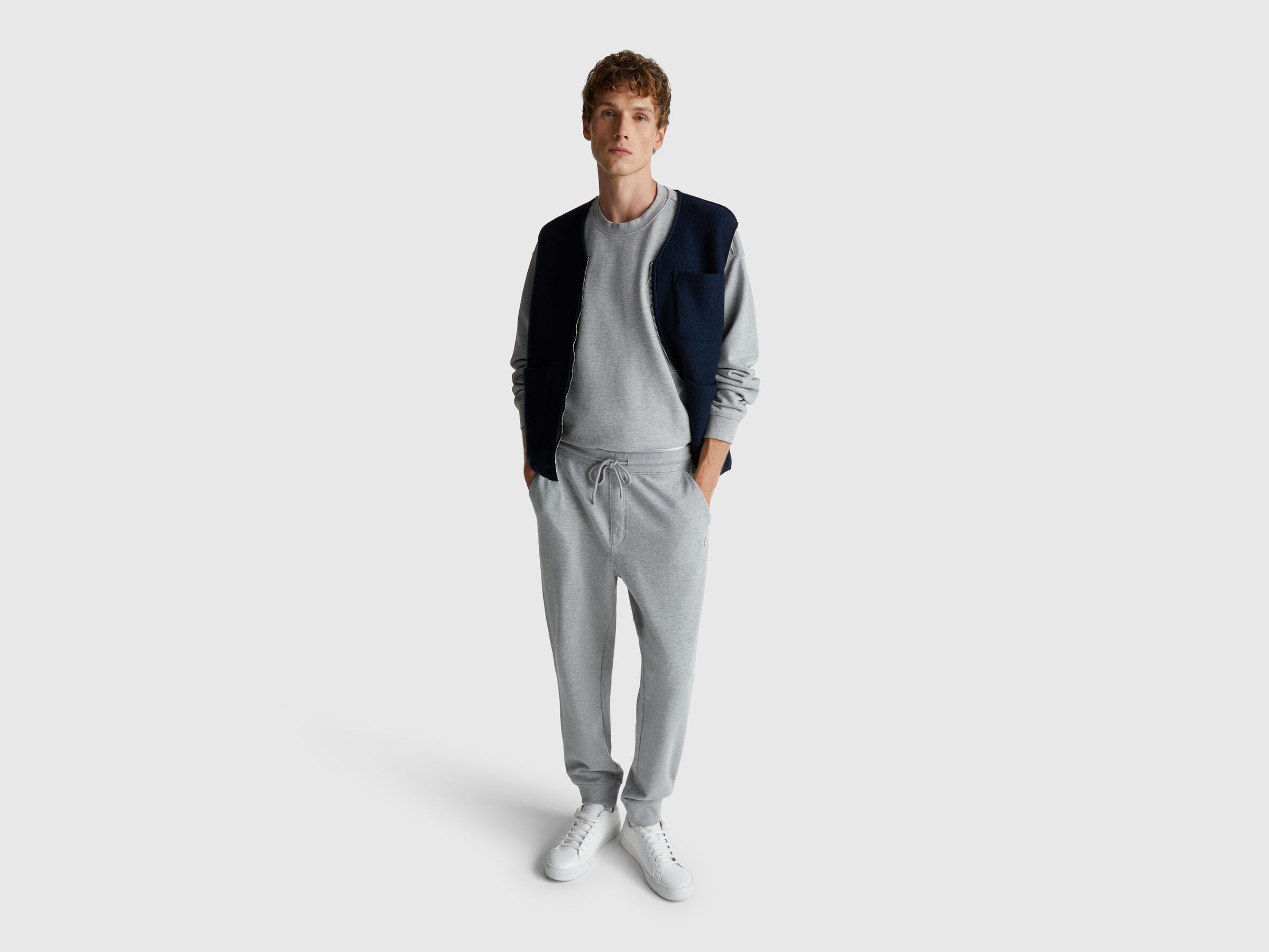 SWEATER L/S Men image number 3